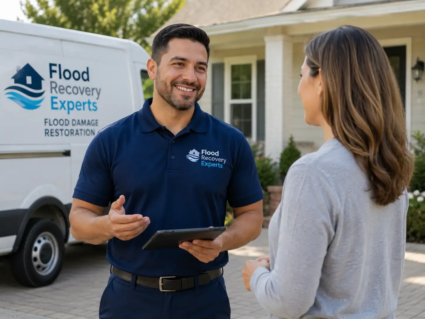 Flood Damage Cleanup Townville, SC FAQs